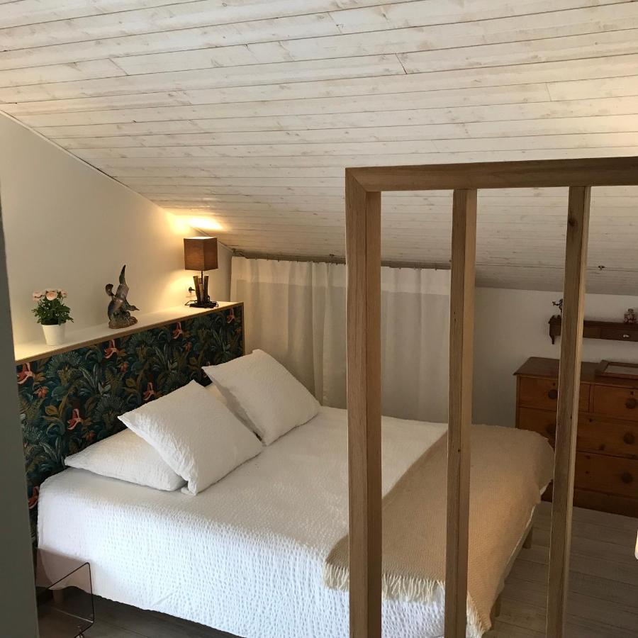 Chambres D'Hotes Et Gites Le Mas Mellou Orange  Bagian luar foto