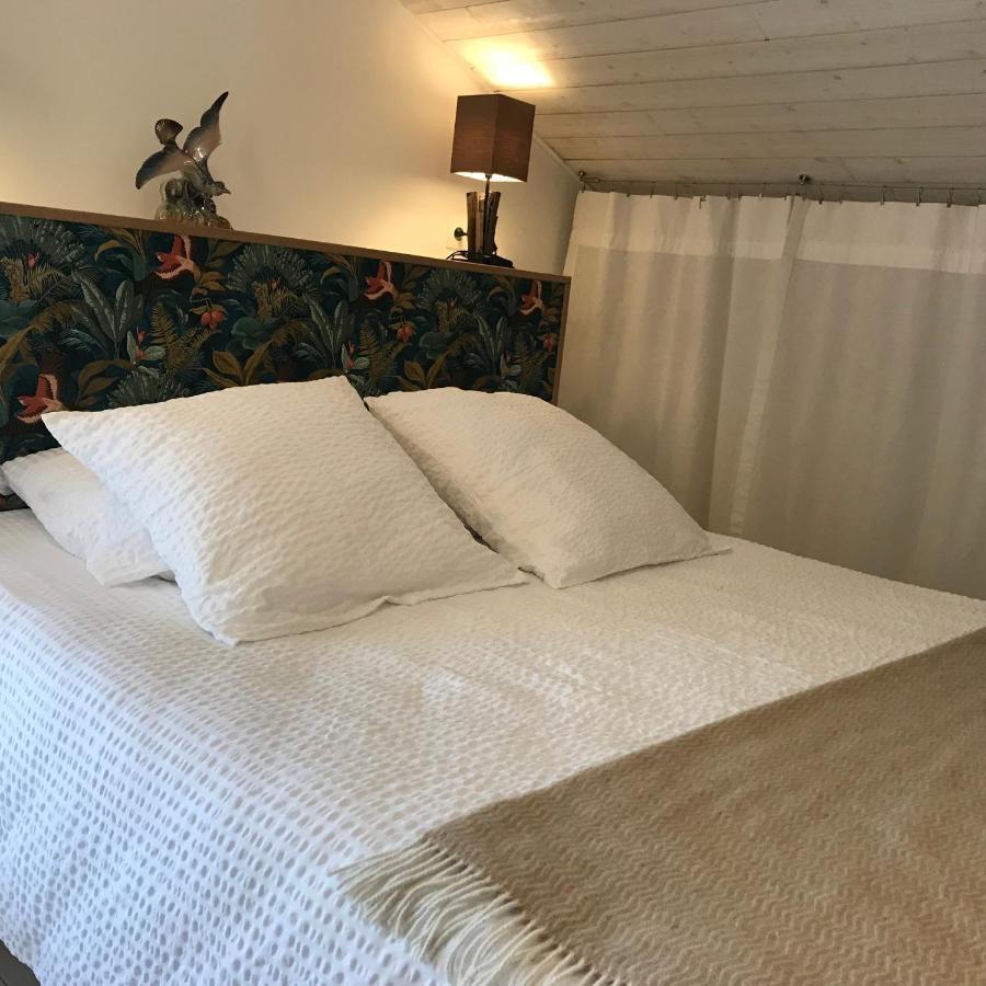 Chambres D'Hotes Et Gites Le Mas Mellou Orange  Bagian luar foto